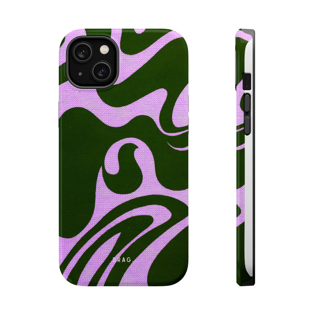 Pink Theory Magnetic Impact-Resistant Phone Case