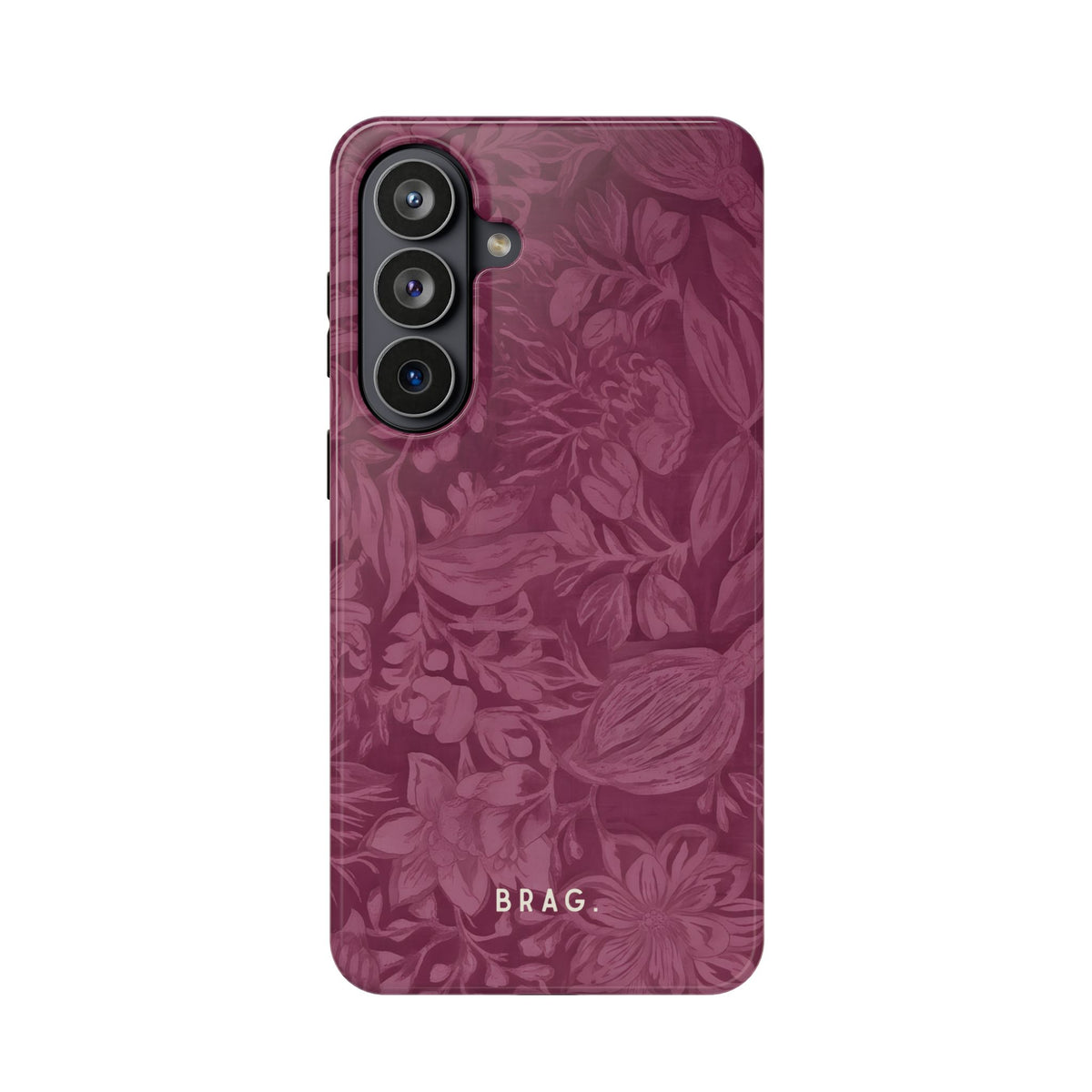 Secret Garden Magnetic Impact-Resistant Phone Case