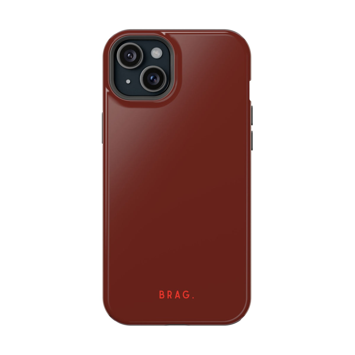Brag Terra Magnetic Impact-Resistant Phone Case