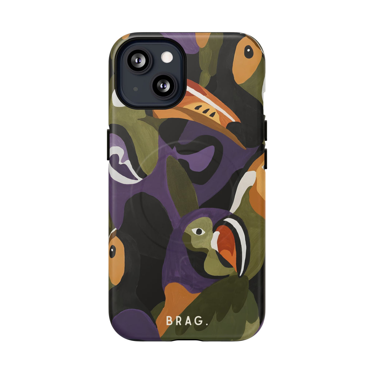 Toucan Bay MagSafe Tough Phone Case — Magnetic Protective Cover