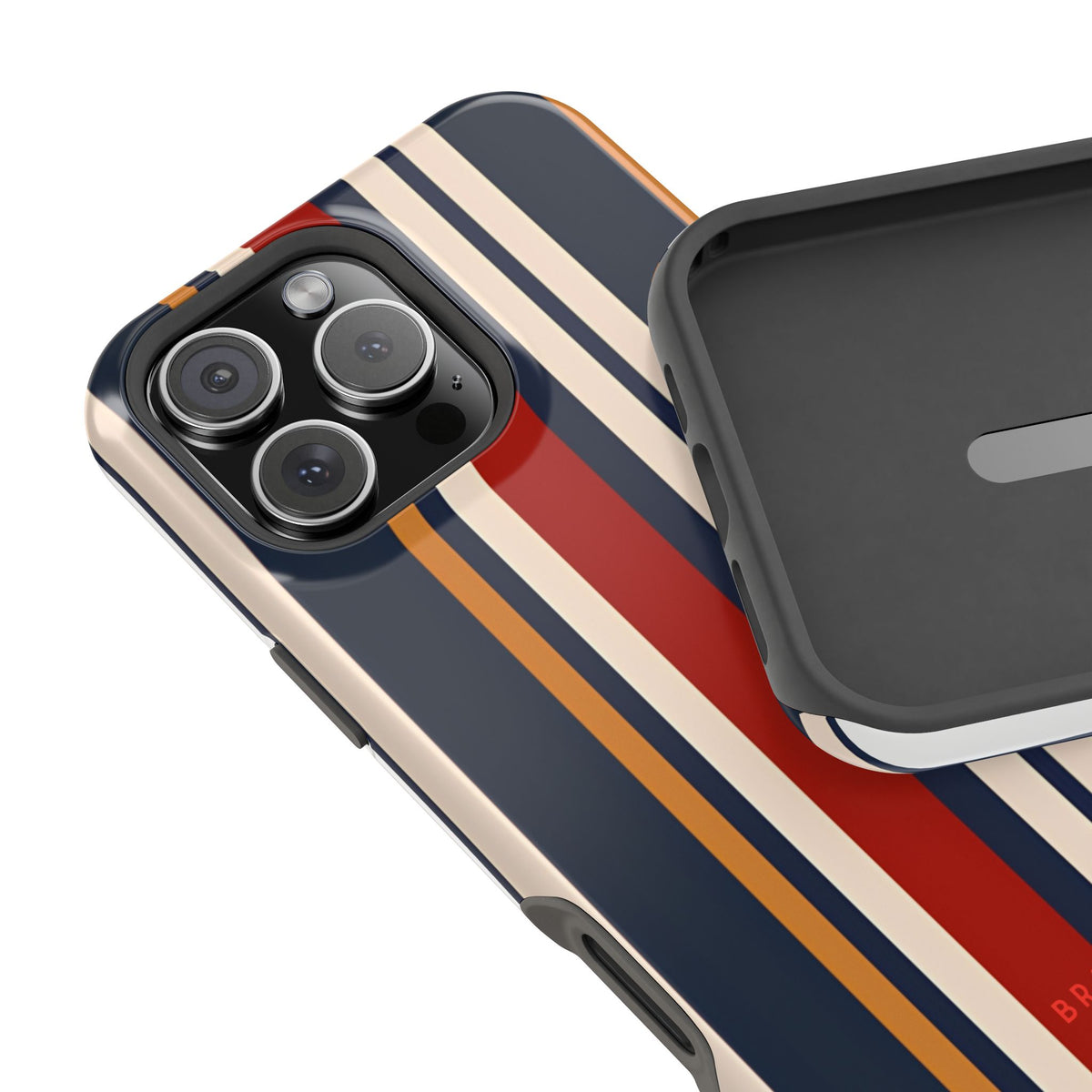 Autumn Line Magnetic Impact-Resistant Phone Case