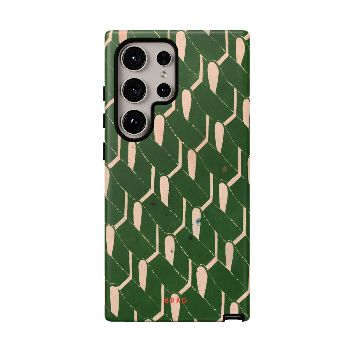 Serpenti Tough Phone Case – Shockproof Protective iPhone Cover