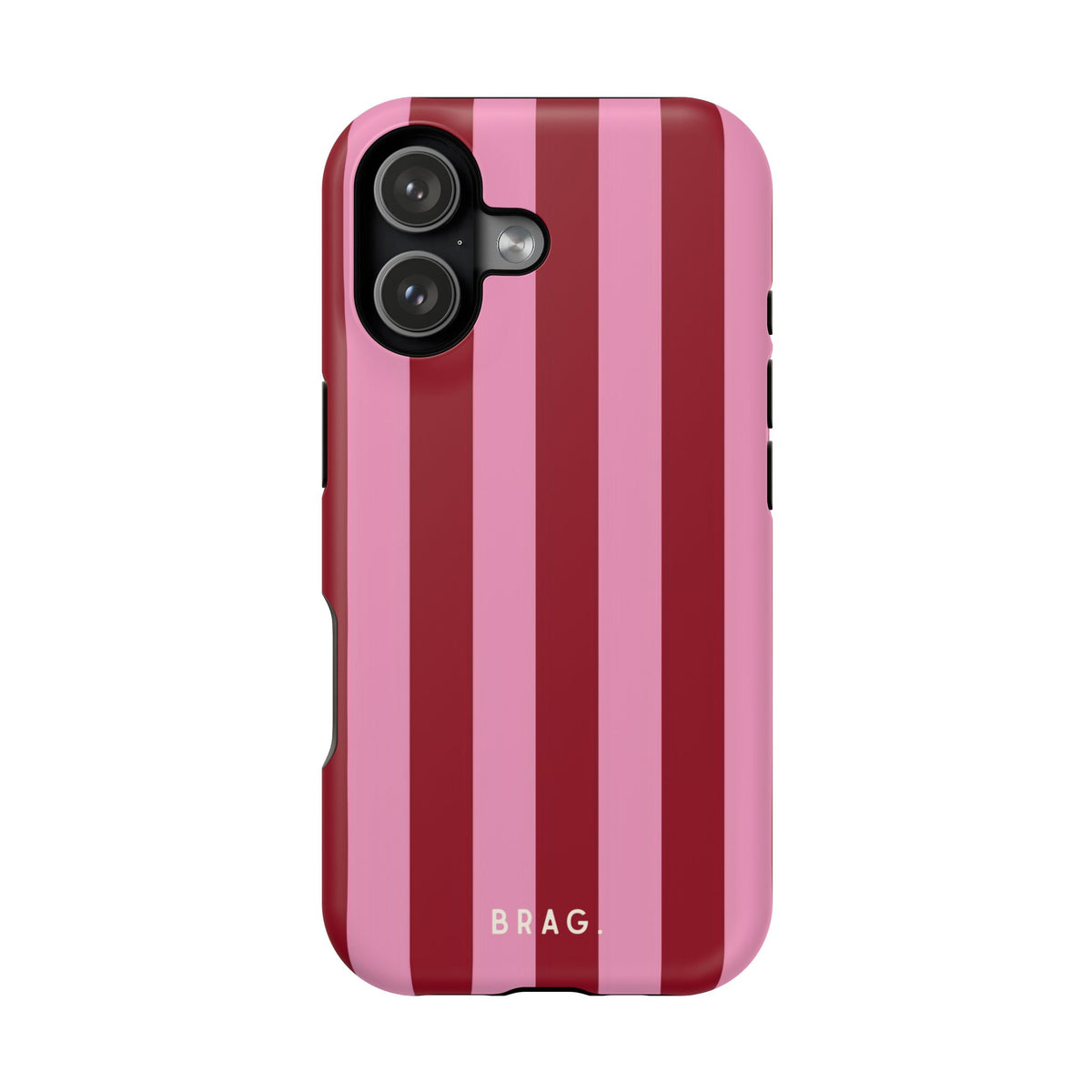 Candy Cane Magnetic Impact-Resistant Phone Case