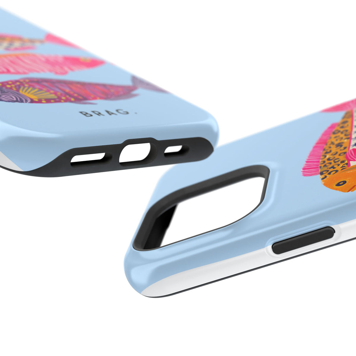 Reef Parade Magnetic Impact-Resistant Phone Case