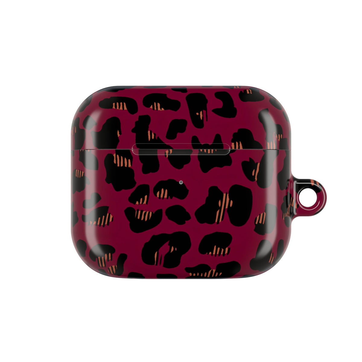 Leopard Lover AirPod Case – Slim Protective Charging Case
