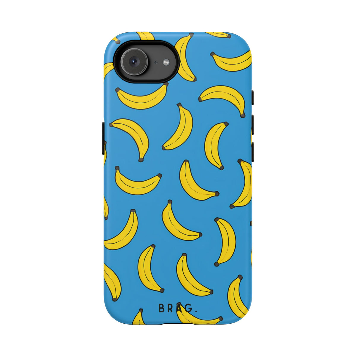 Blue Banana Tough Phone Case – Shockproof Protective iPhone Cover