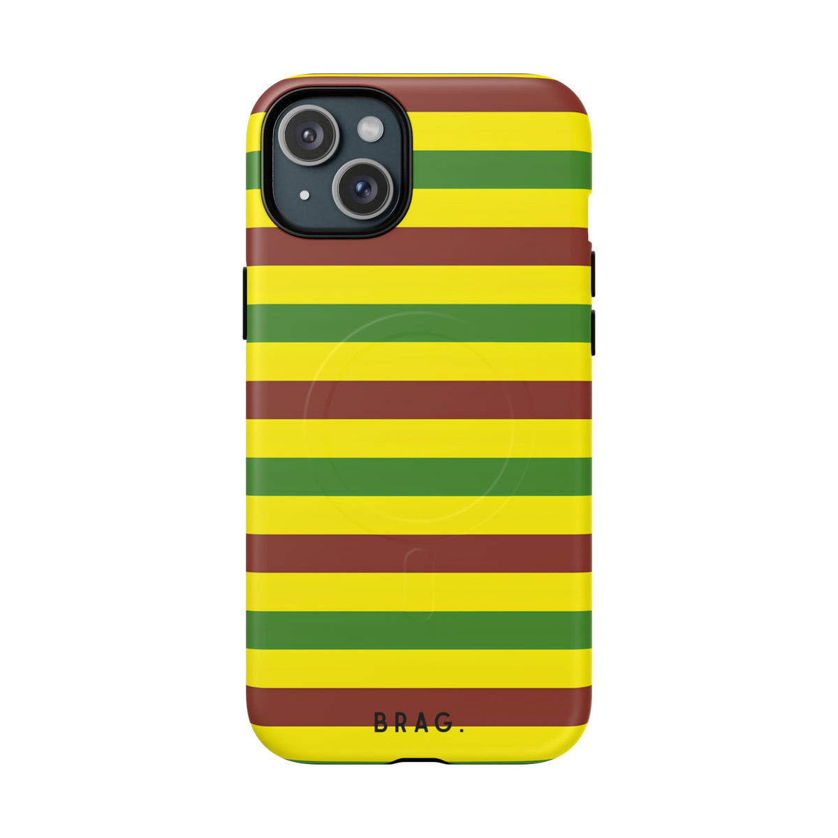Tropicana MagSafe Tough Phone Case — Magnetic Protective Cover