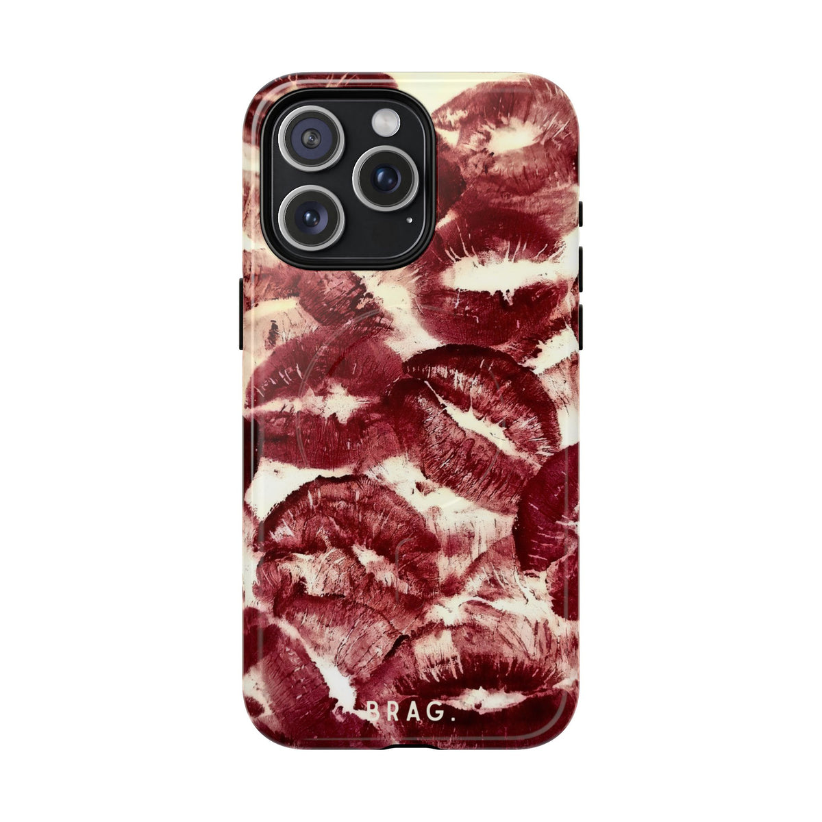 Kiss Me Good MagSafe Tough Phone Case — Magnetic Protective Cover