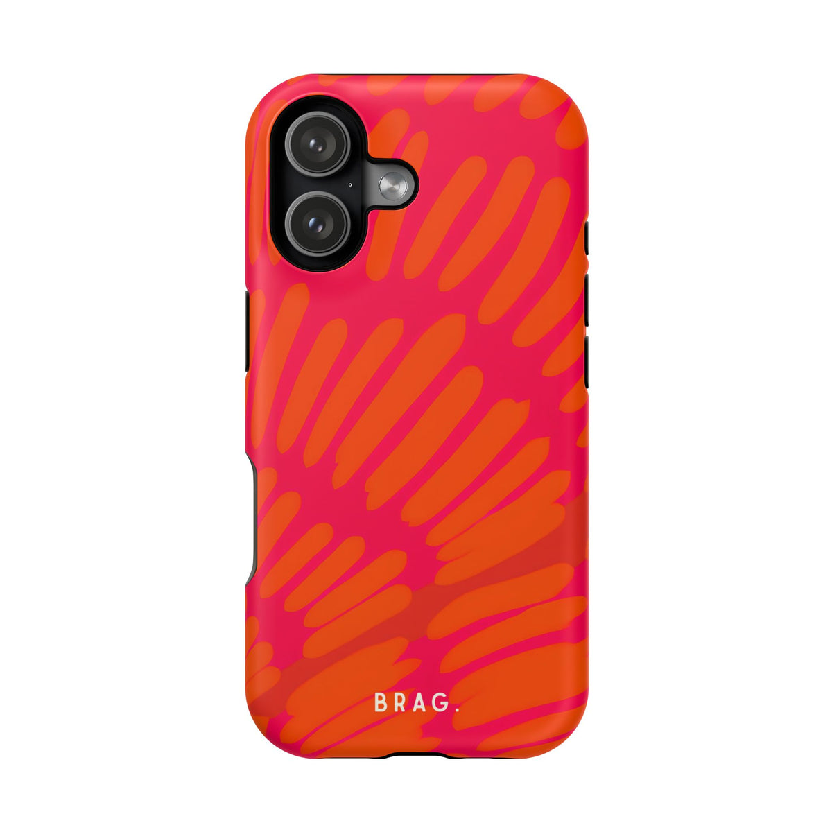 Heatwave Magnetic Impact-Resistant Phone Case