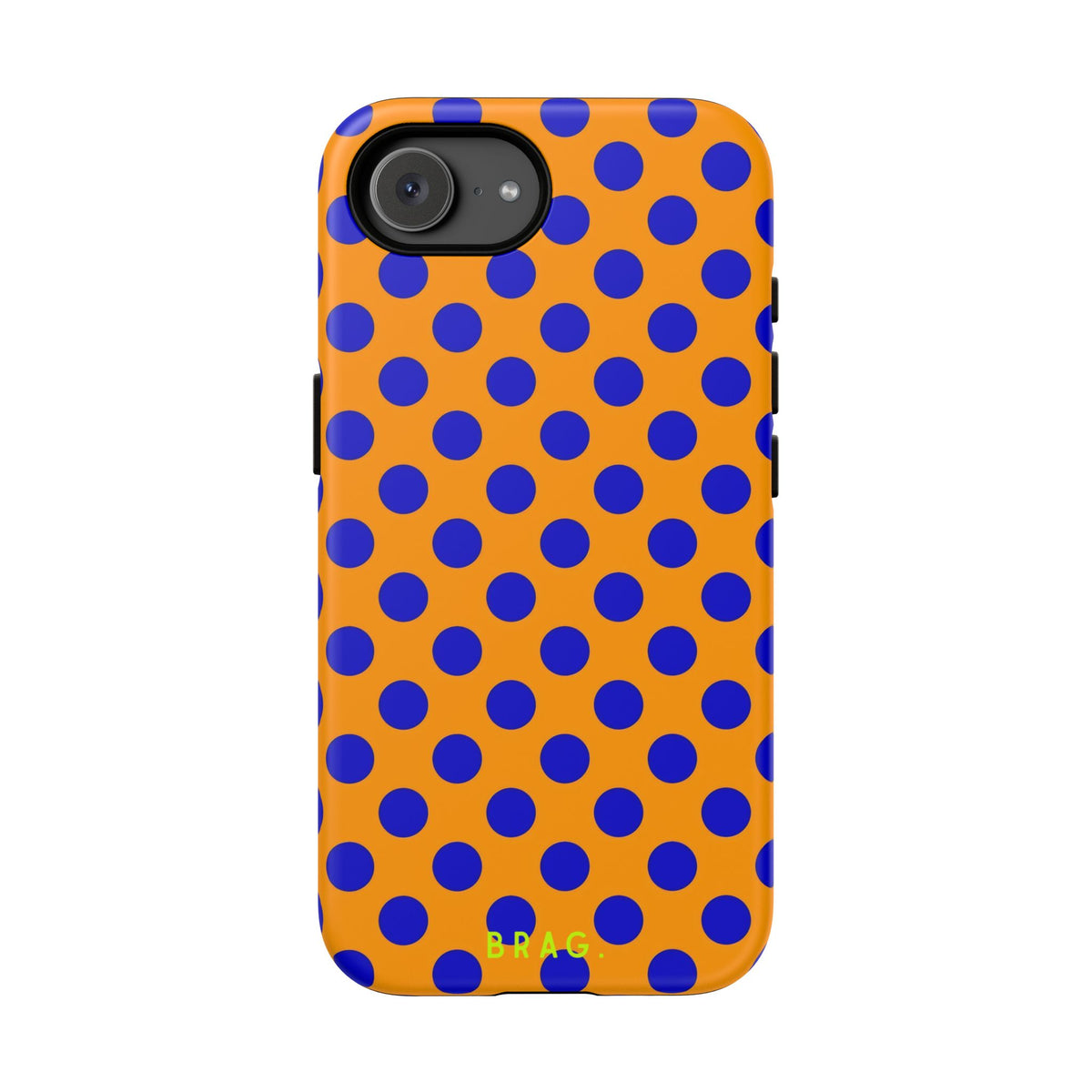 Confetti Coast Tough Phone Case – Shockproof Protective iPhone Cover