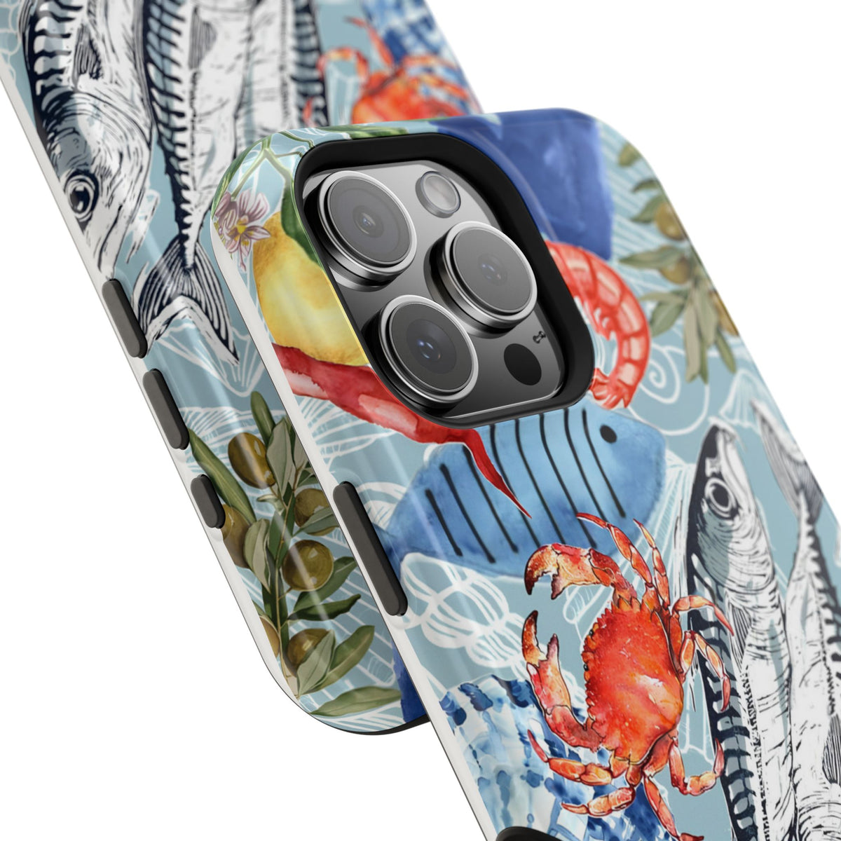 Catch of the day Magnetic Impact-Resistant Phone Case