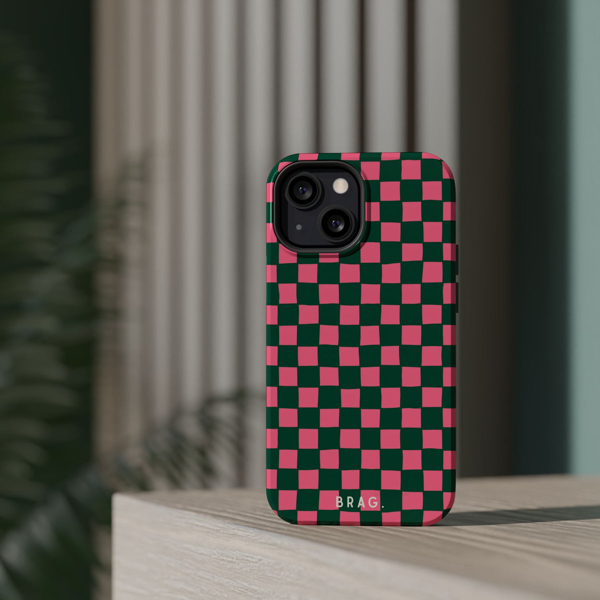 Disco Palms Magnetic Impact-Resistant Phone Case