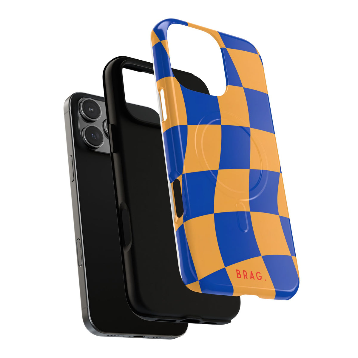 Monaco MagSafe Tough Phone Case — Magnetic Protective Cover