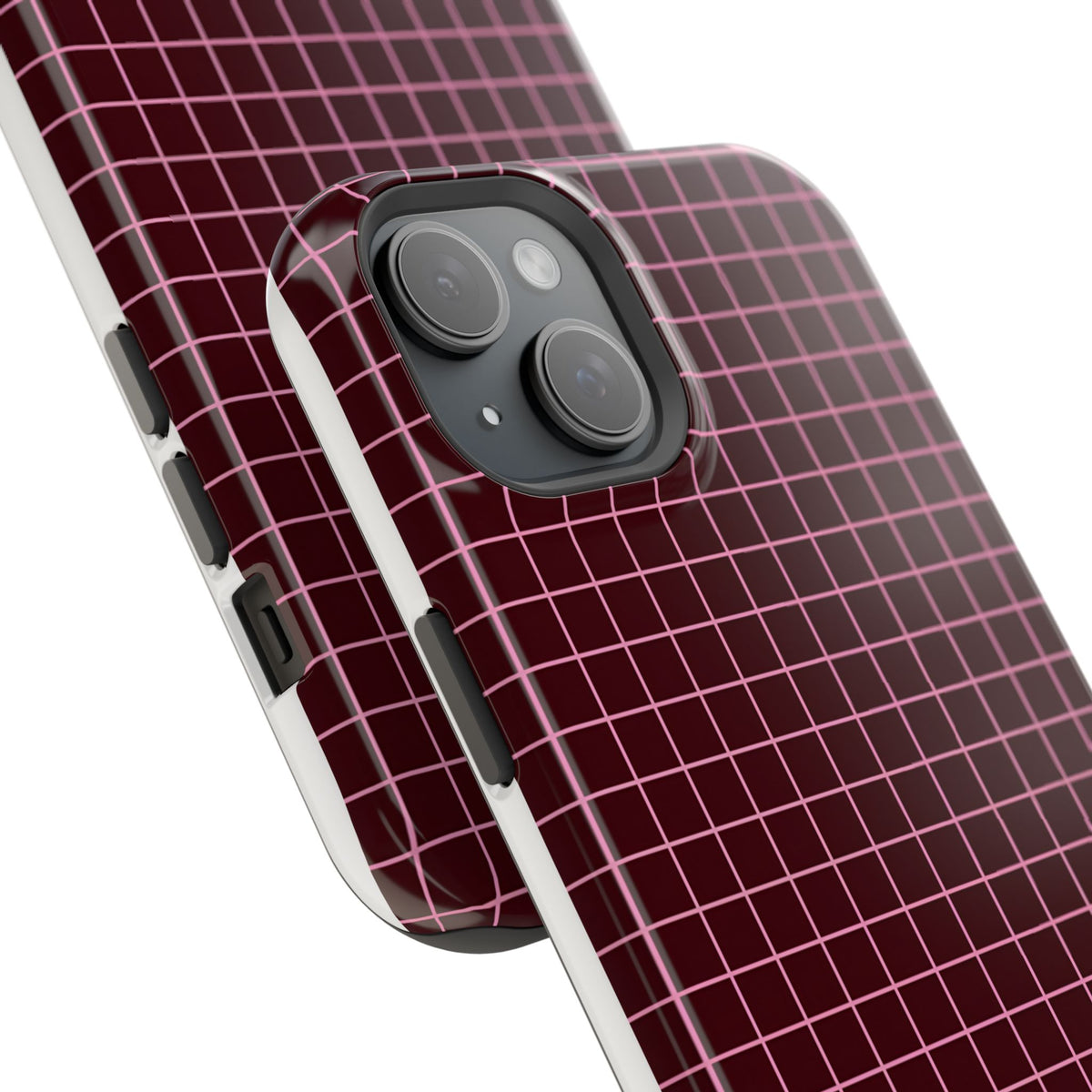 Private Club Magnetic Impact-Resistant Phone Case