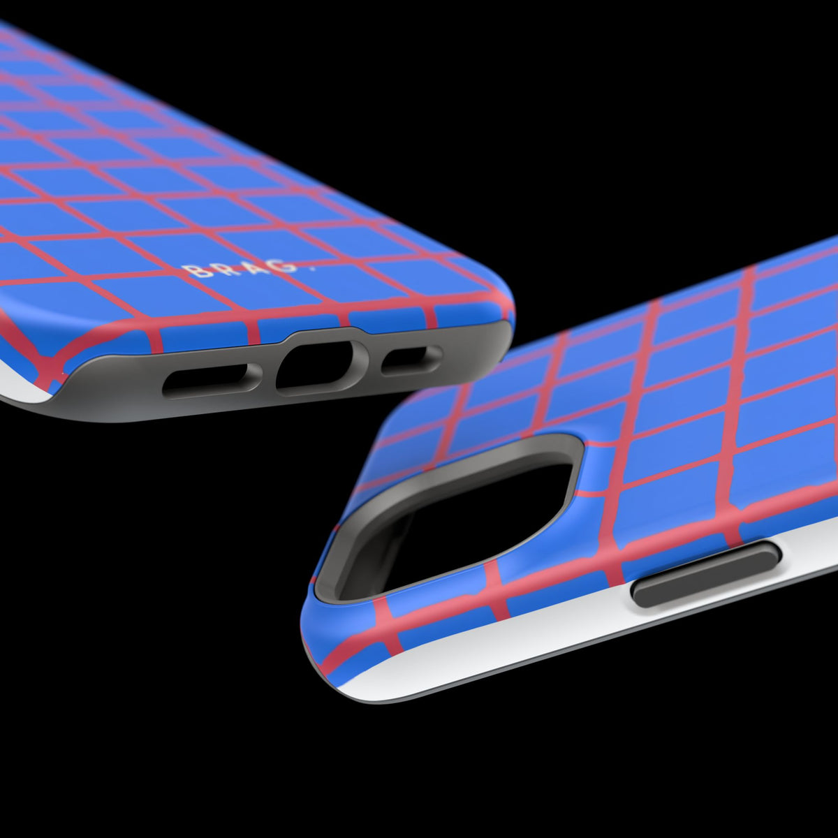 Blue Lagoon Magnetic Impact-Resistant Phone Case
