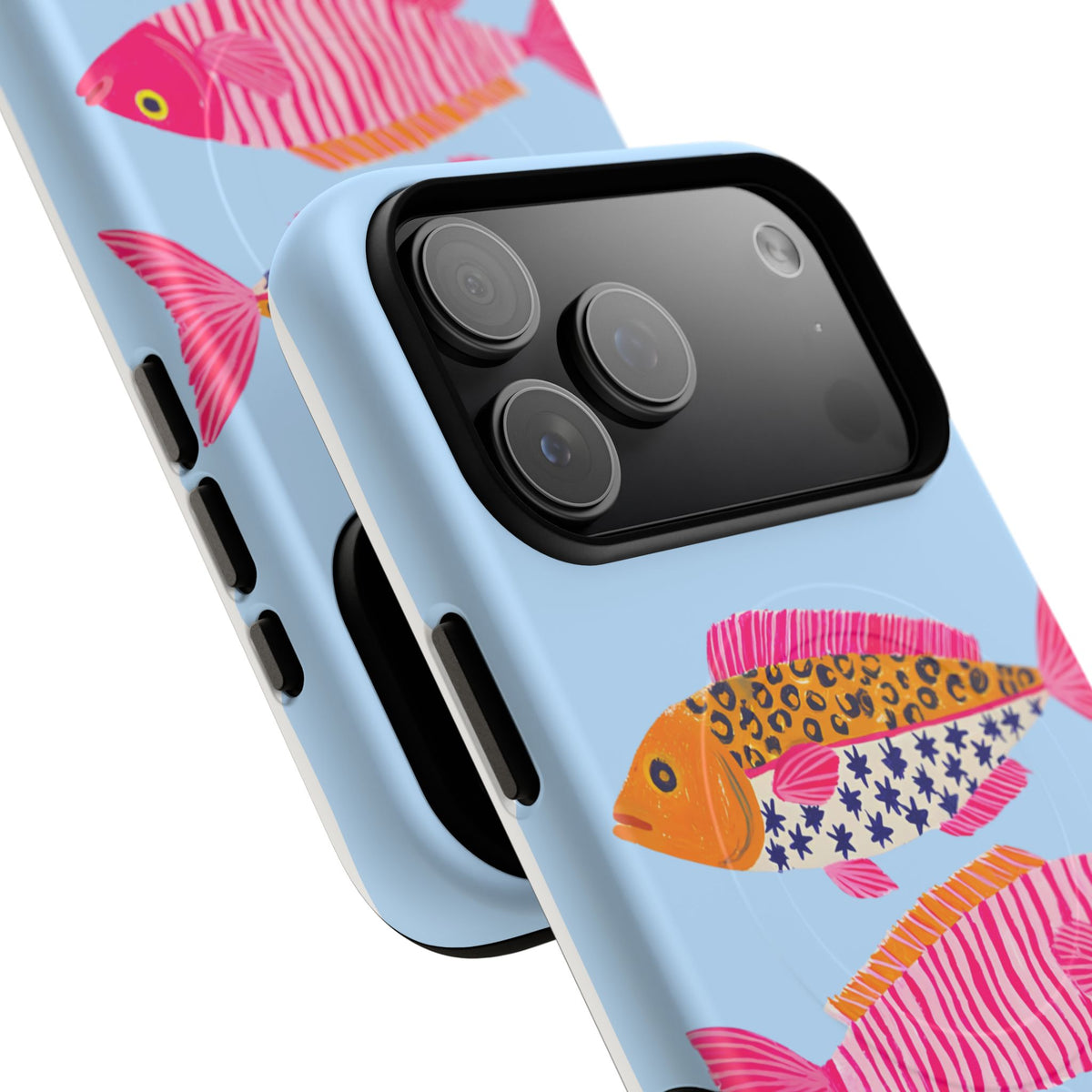 Reef Parade MagSafe Tough Phone Case — Magnetic Protective Cover