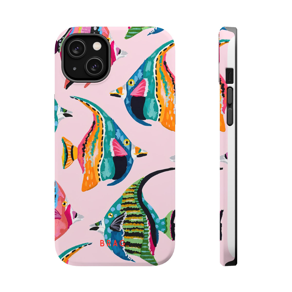 Reef Club Magnetic Impact-Resistant Phone Case