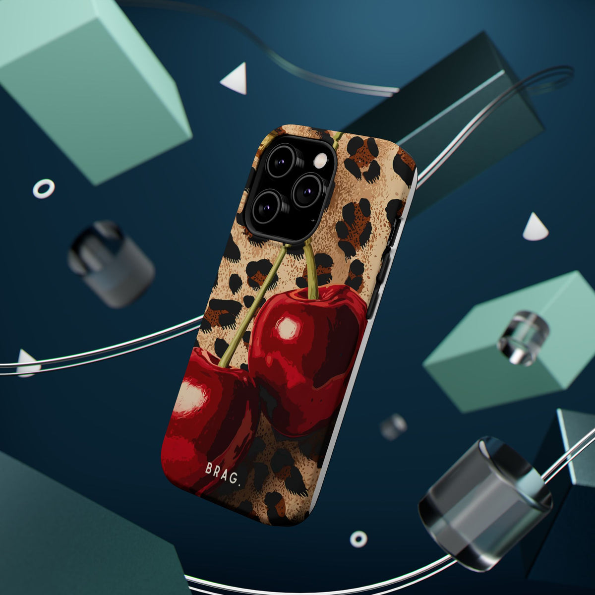 Bad Influence Magnetic Impact-Resistant Phone Case