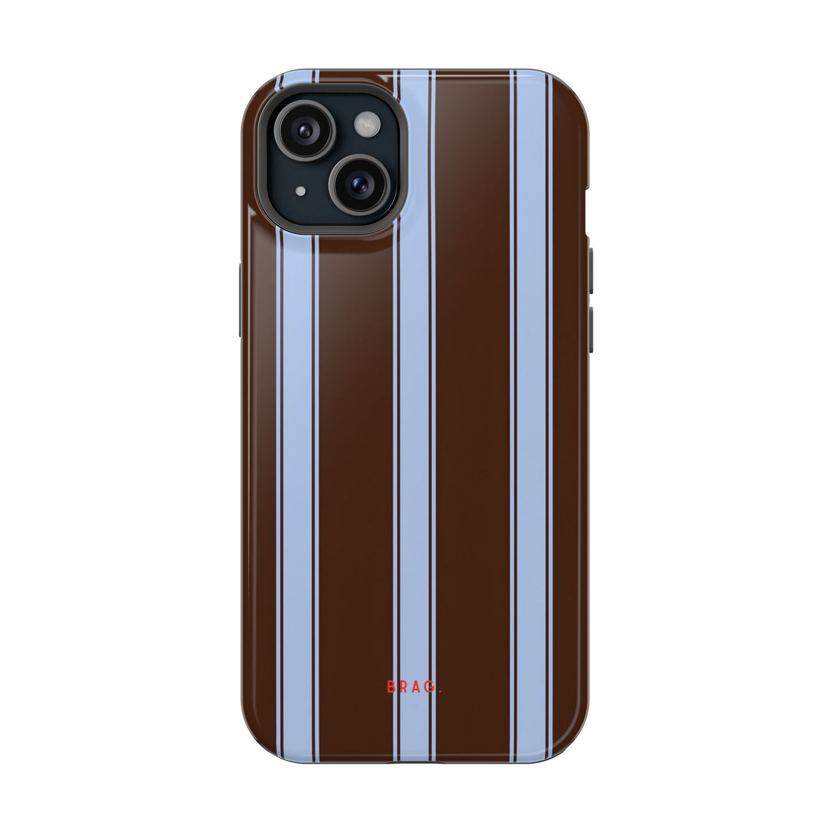 Monochroma Magnetic Impact-Resistant Phone Case