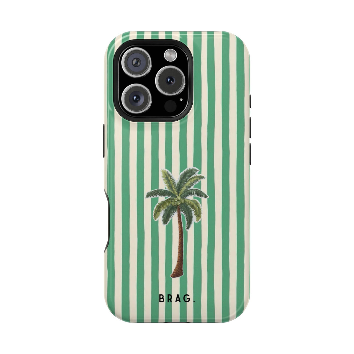 Palm Verde Magnetic Impact-Resistant Phone Case