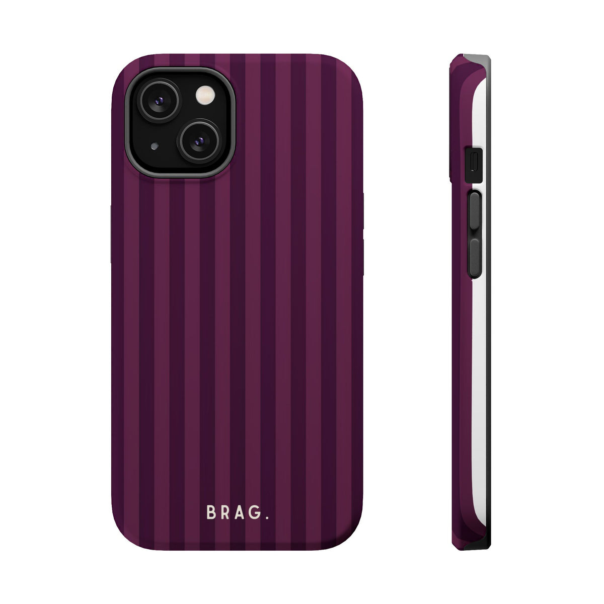 Velvet Rope Magnetic Impact-Resistant Phone Case