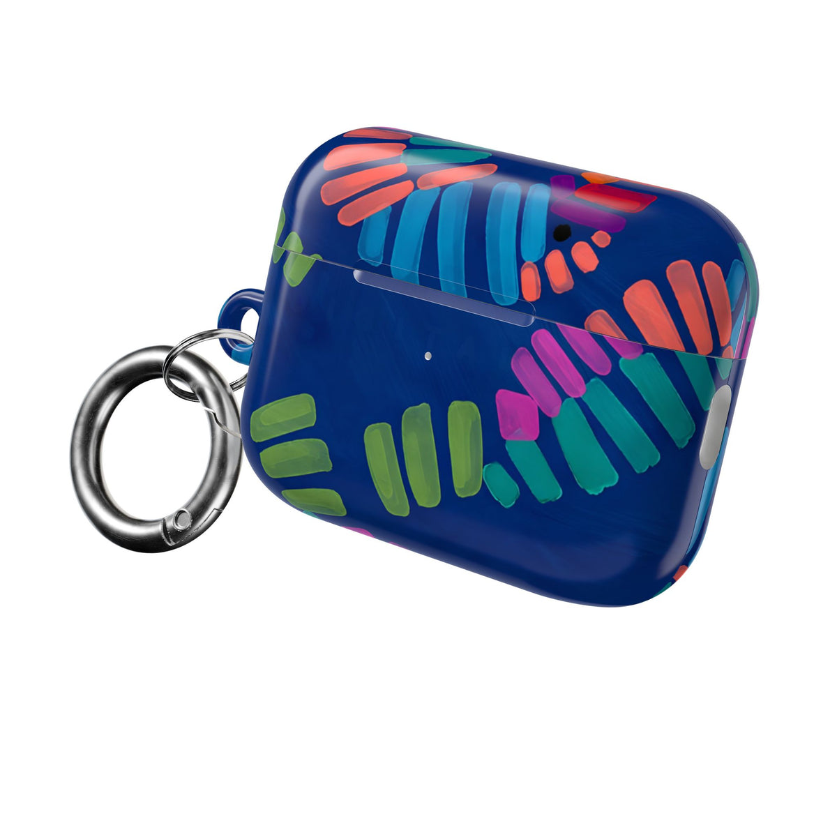 Blue palm AirPod Case – Slim Protective Charging Case