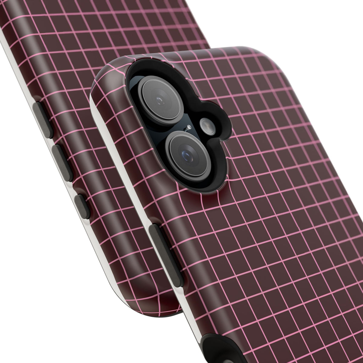 Private Club Magnetic Impact-Resistant Phone Case