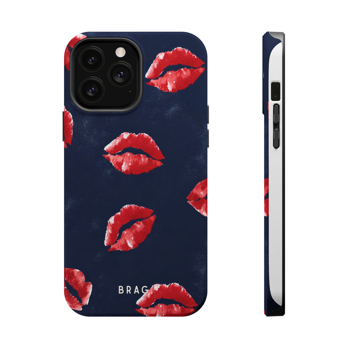 Kiss Off Magnetic Impact-Resistant Phone Case
