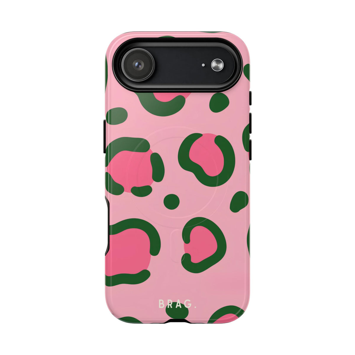 Pinkpanther MagSafe Tough Phone Case — Magnetic Protective Cover