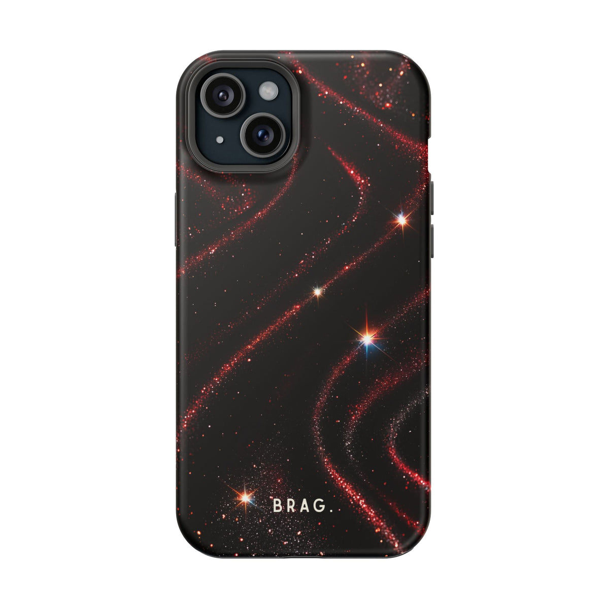Stardust Magnetic Impact-Resistant Phone Case