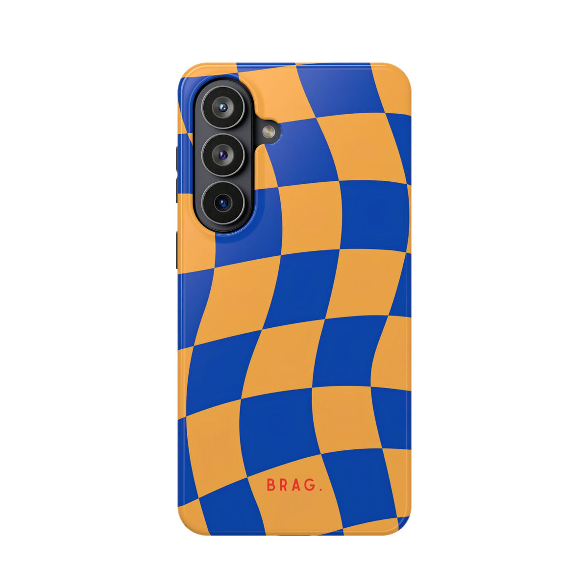 Monaco Magnetic Impact-Resistant Phone Case
