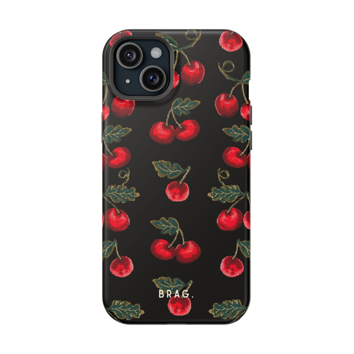 Cherry Bomb Magnetic Impact-Resistant Phone Case