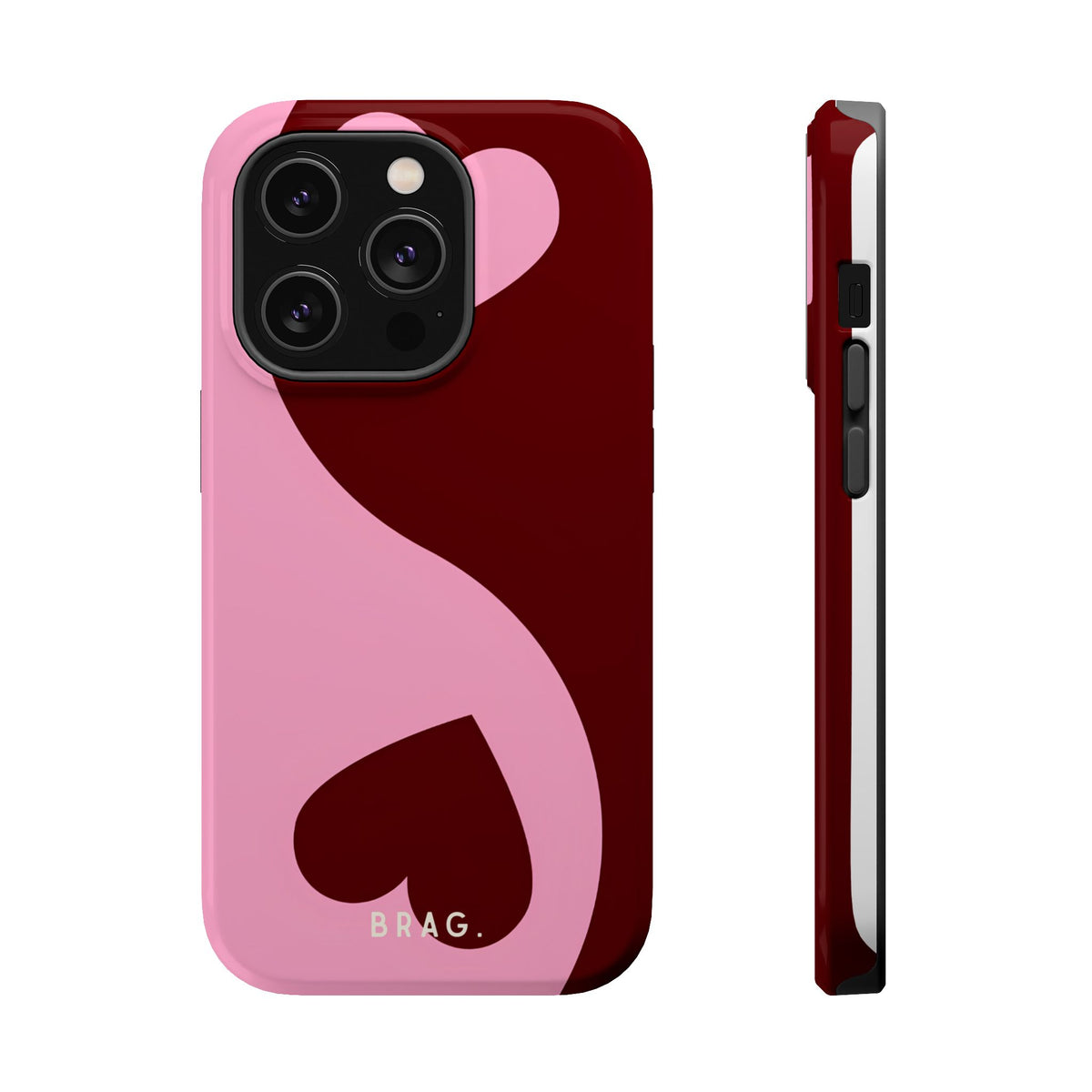 Love Note Magnetic Impact-Resistant Phone Case