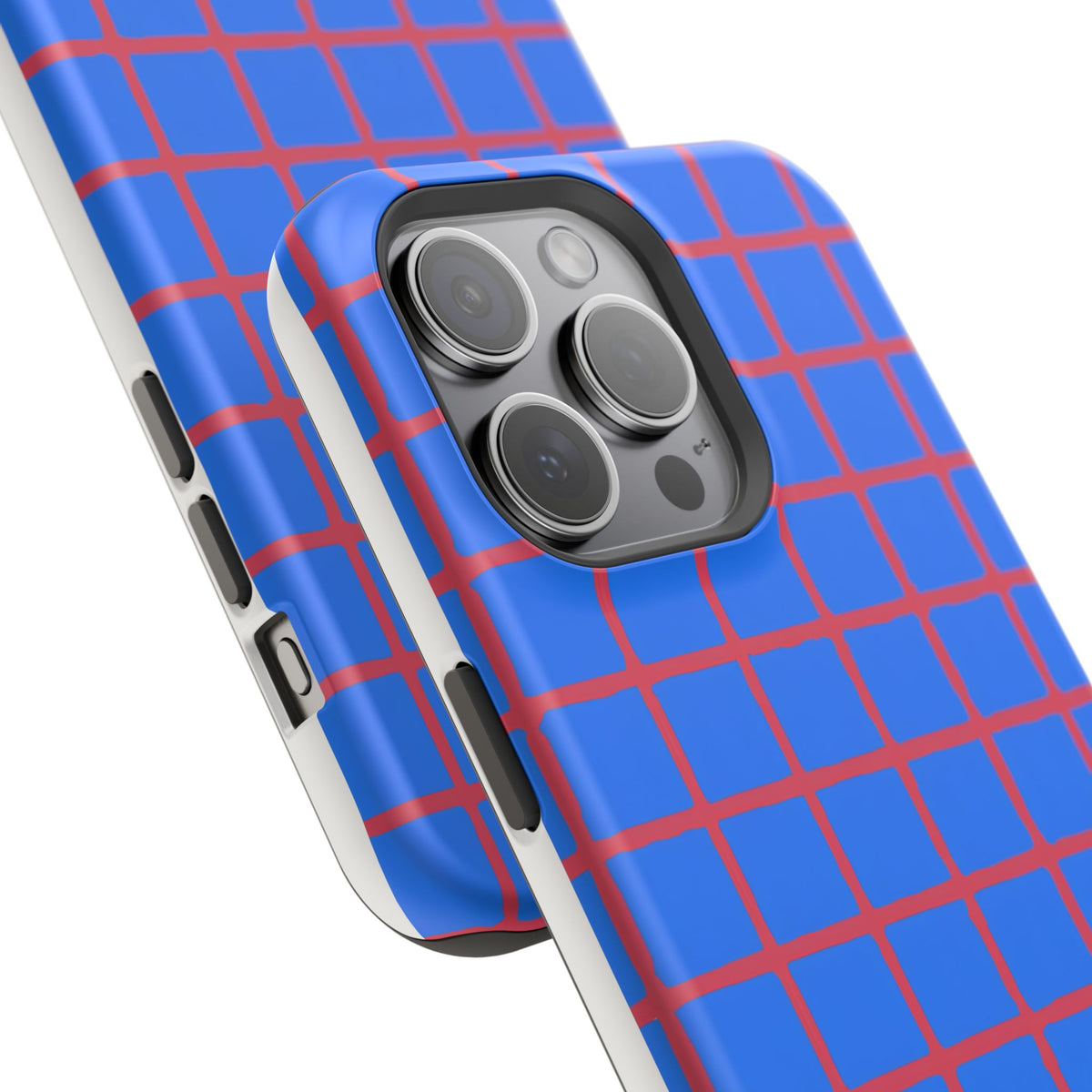 Blue Lagoon Magnetic Impact-Resistant Phone Case