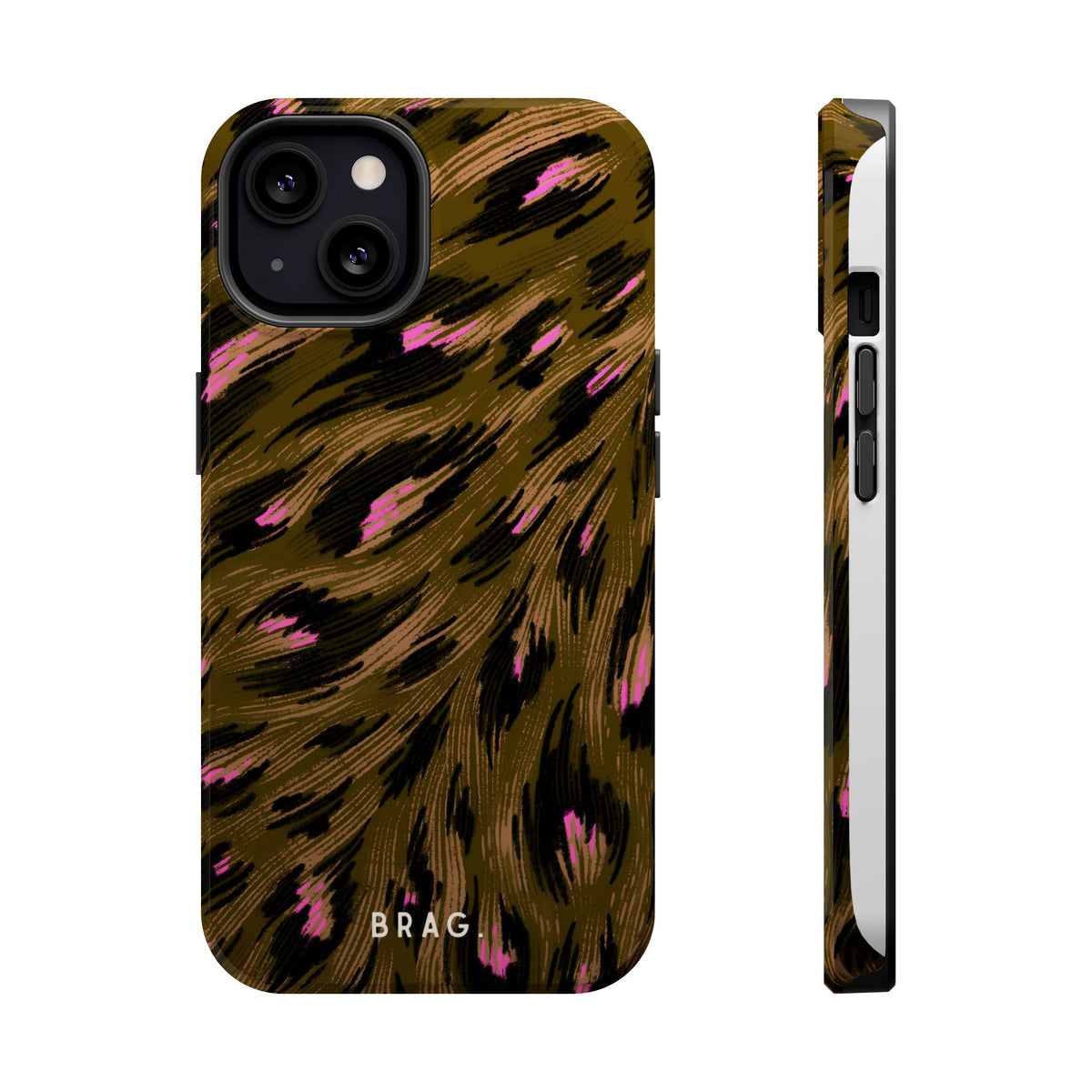 Hotel Noir Magnetic Impact-Resistant Phone Case