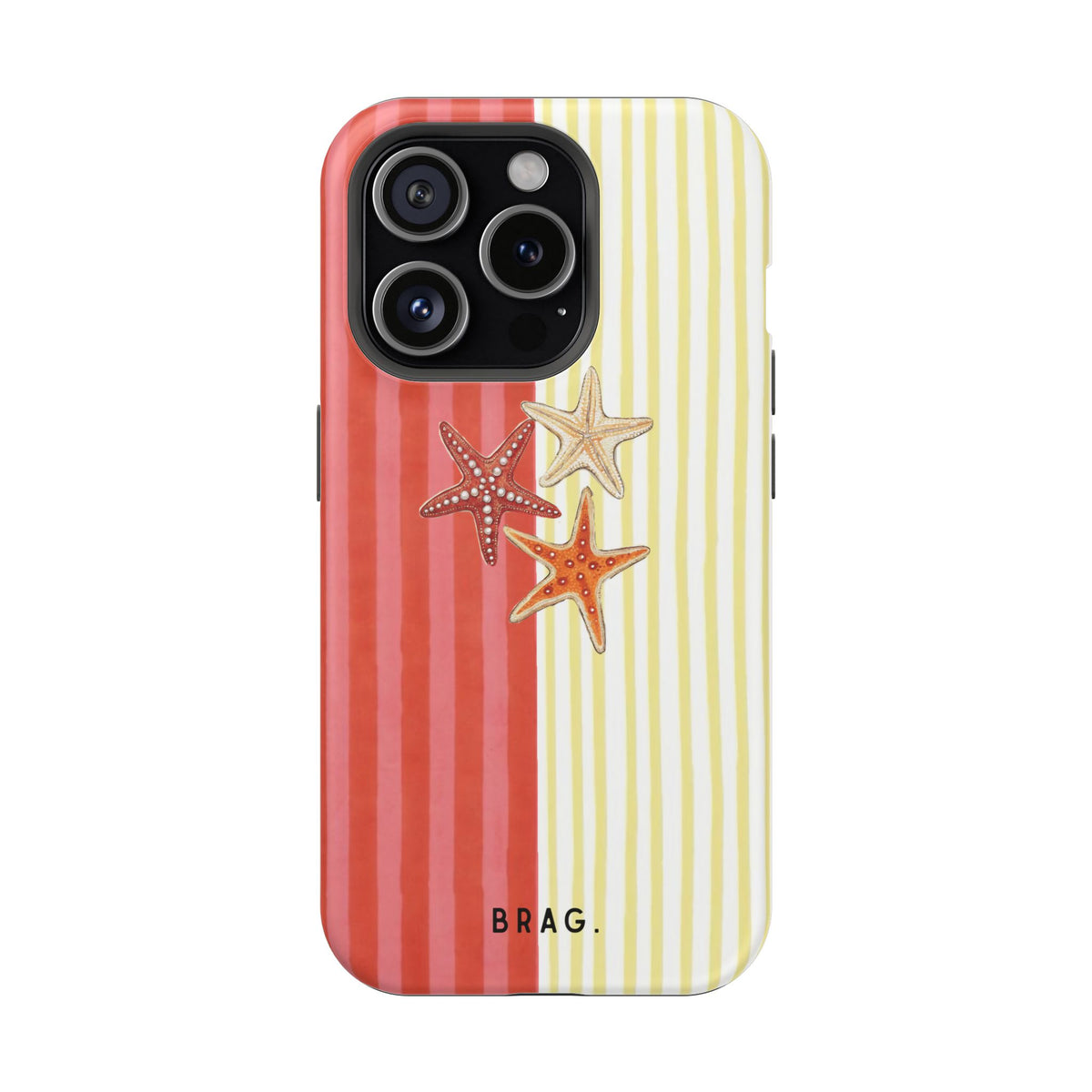 Sandy Shore Magnetic Impact-Resistant Phone Case