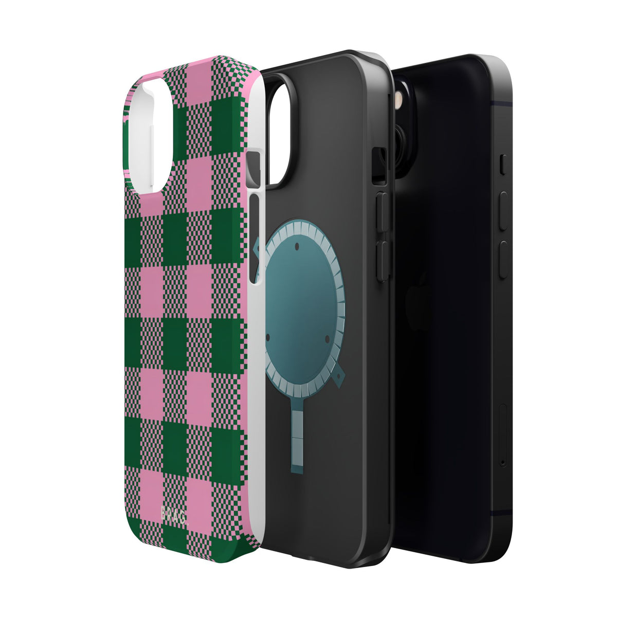 Picnic Club Magnetic Impact-Resistant Phone Case