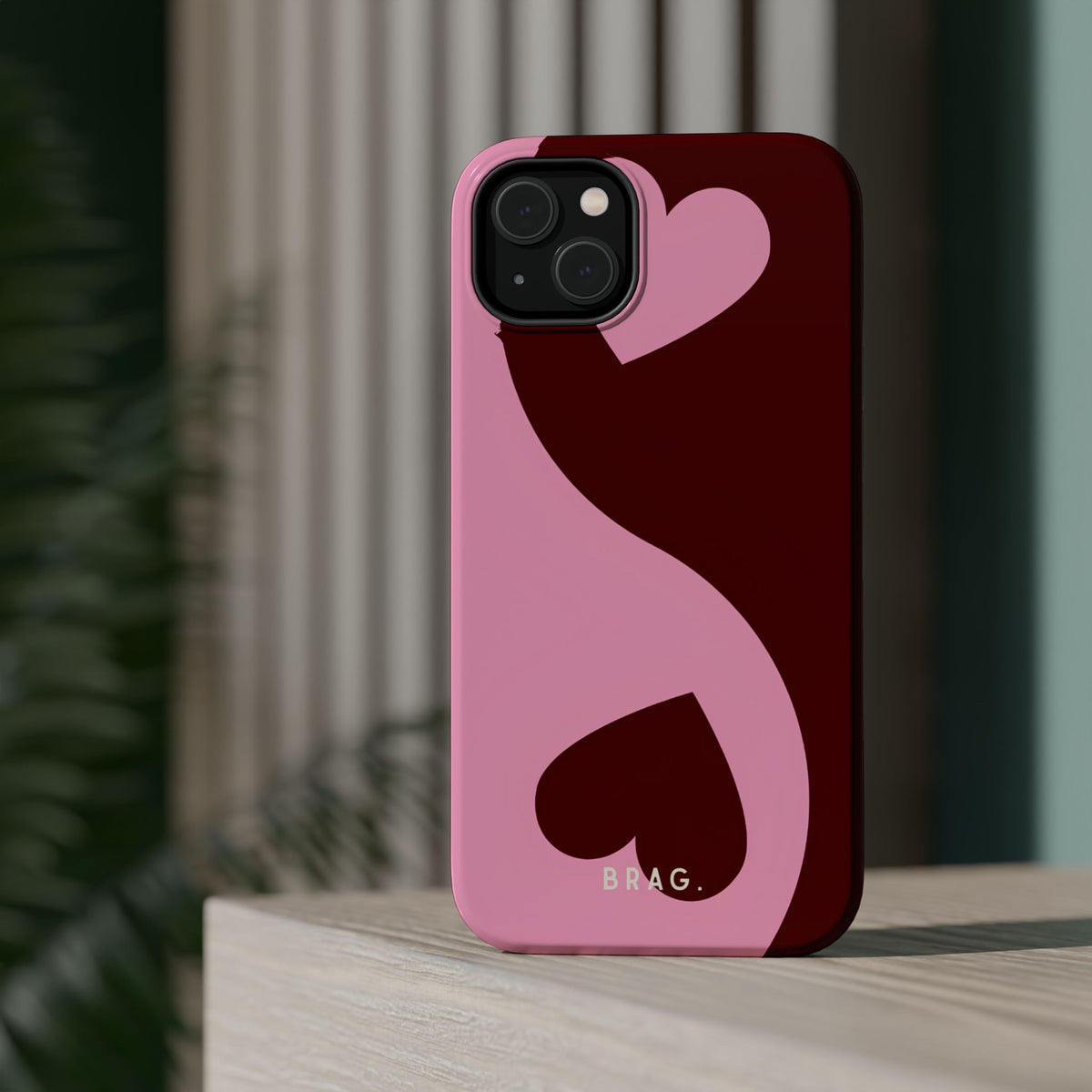 Love Note Magnetic Impact-Resistant Phone Case