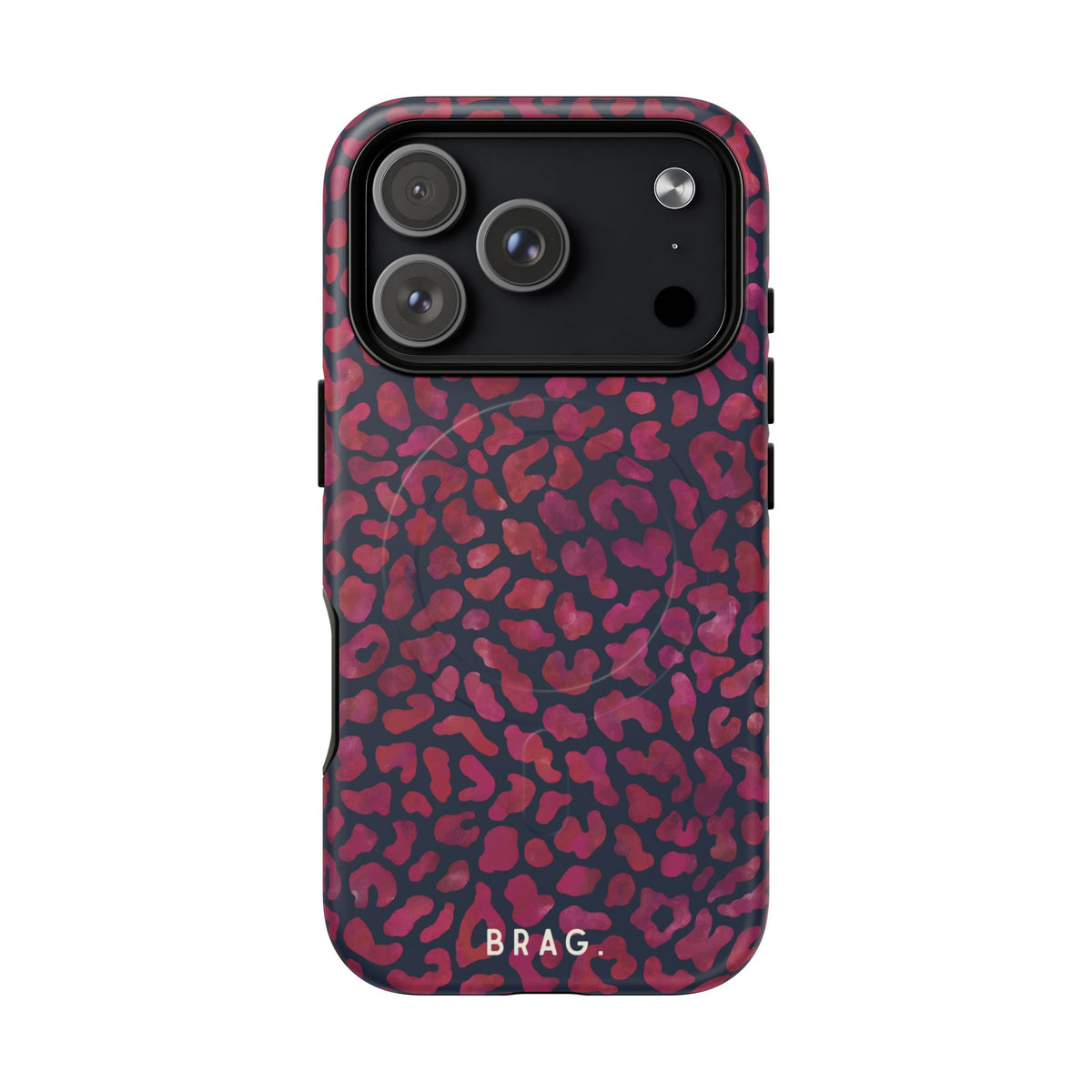 Wild At Heart MagSafe Tough Phone Case — Magnetic Protective Cover