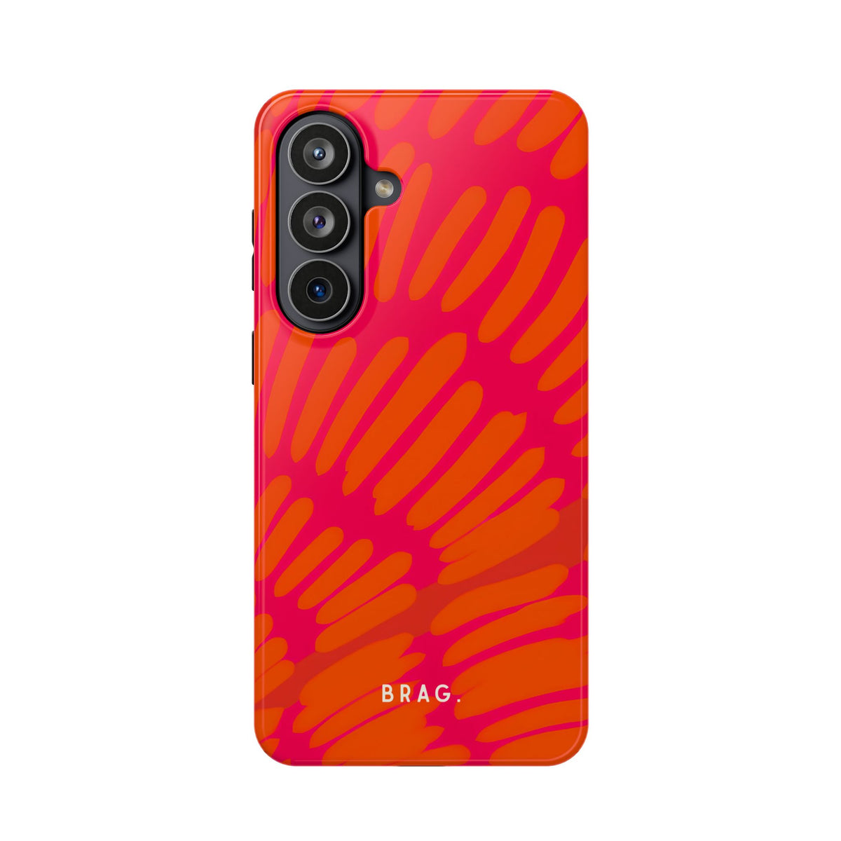 Heatwave Magnetic Impact-Resistant Phone Case