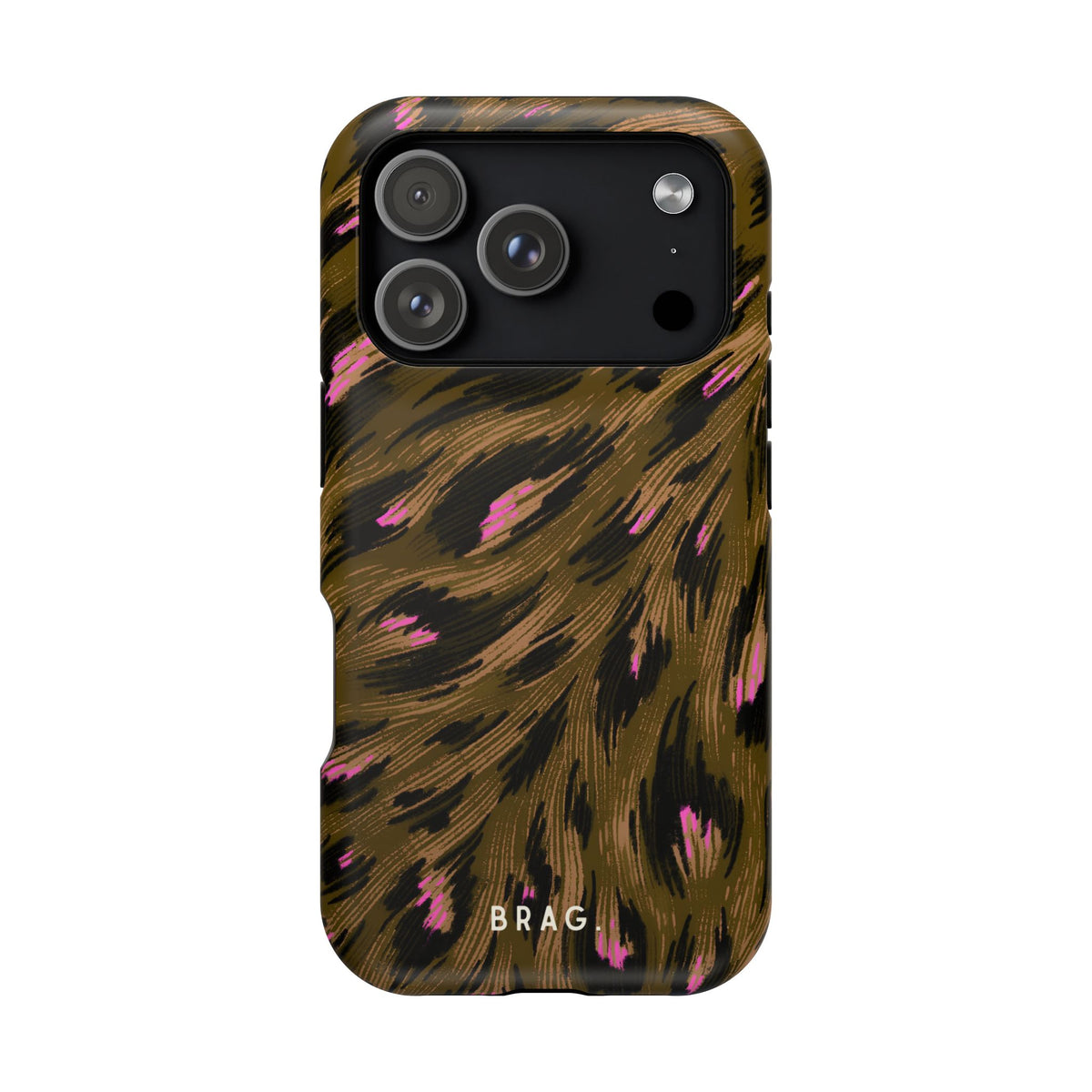 Hotel Noir Magnetic Impact-Resistant Phone Case