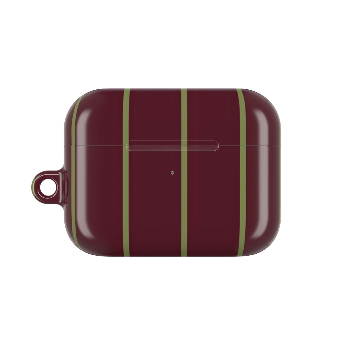 Garnet Gold AirPod Case – Slim Protective Charging Case