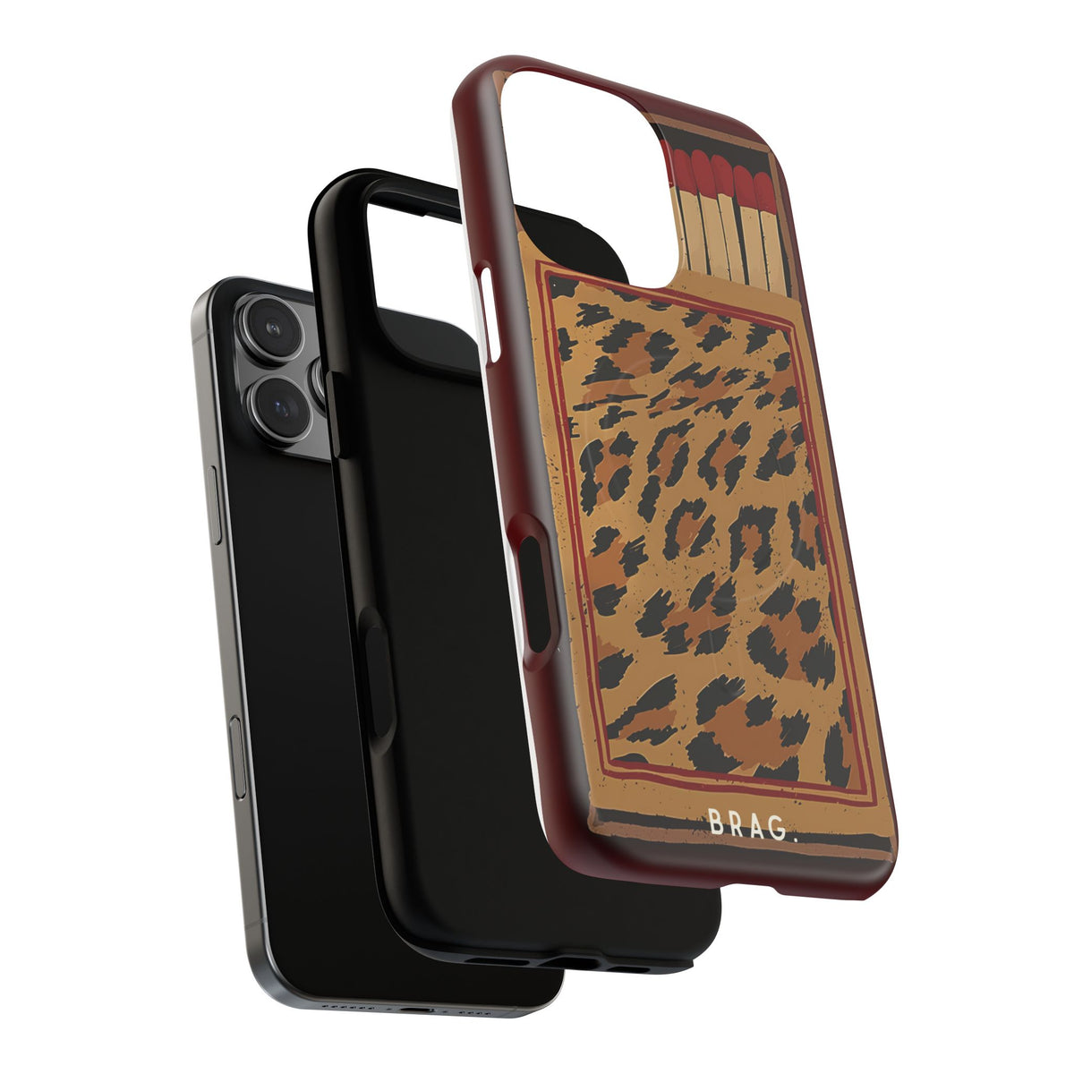 Match Point MagSafe Tough Phone Case — Magnetic Protective Cover