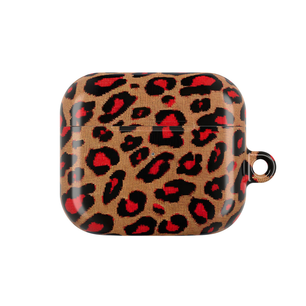 Fire Leo AirPod Case – Slim Protective Charging Case