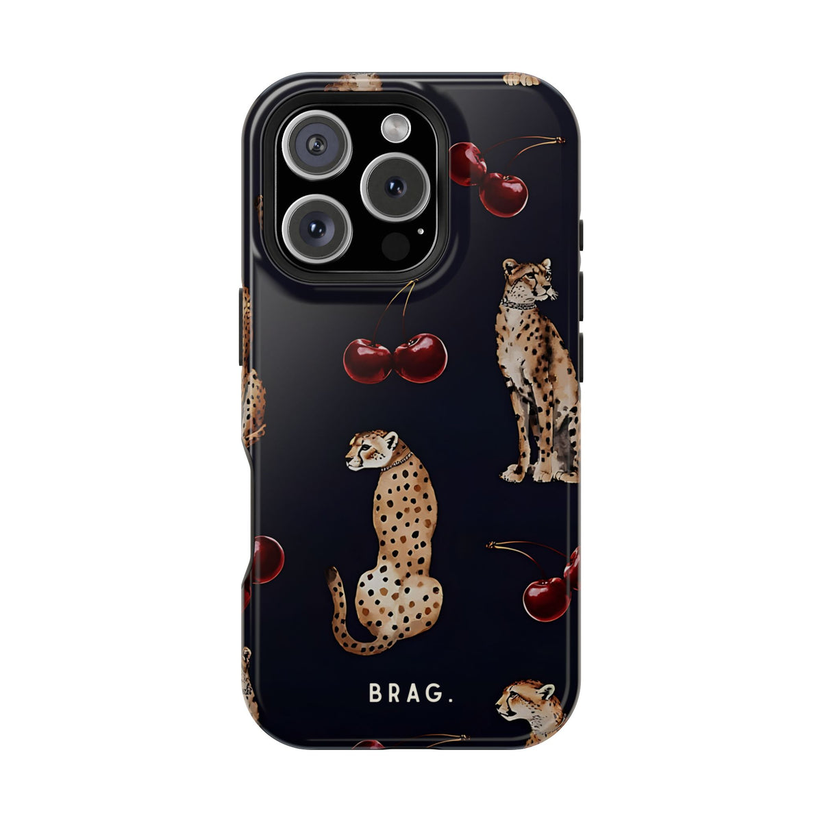 Wild Cheri Magnetic Impact-Resistant Phone Case