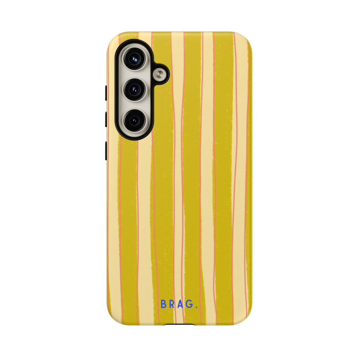 Lemon Sorbet Tough Phone Case – Shockproof Protective iPhone Cover