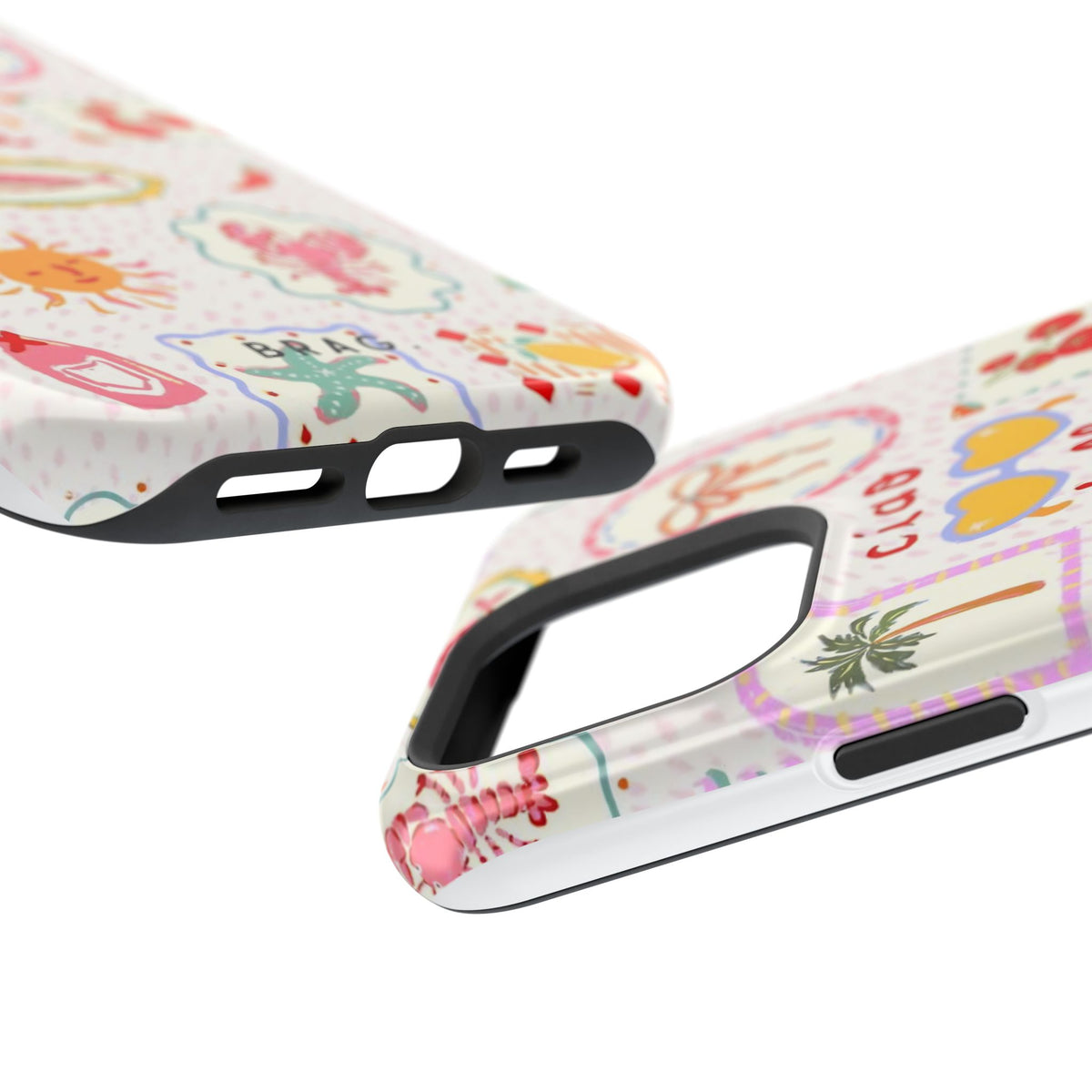 Ciao Bella Magnetic Impact-Resistant Phone Case