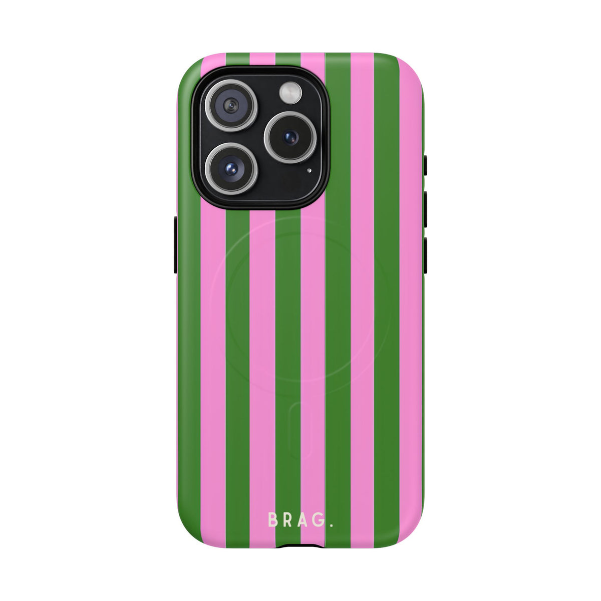 Paradiso MagSafe Tough Phone Case — Magnetic Protective Cover