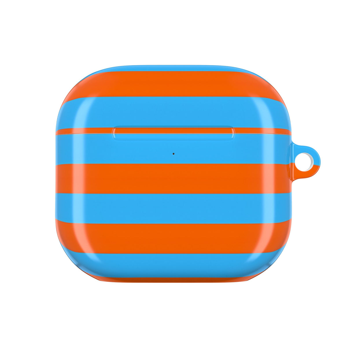 Coral Reef AirPod Case – Slim Protective Charging Case