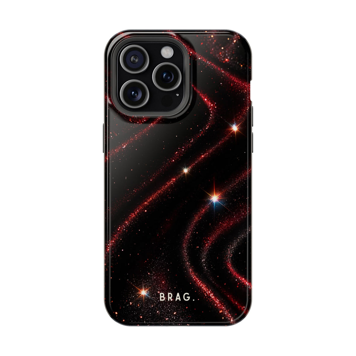 Stardust Magnetic Impact-Resistant Phone Case